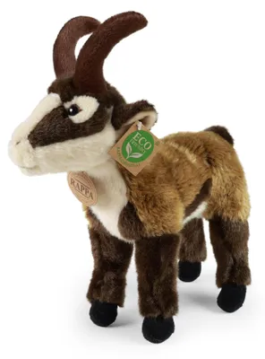 Obrázok produktu pre Plyšový kamzík 24 cm Ekologický