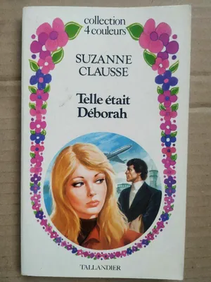 Image de Telle était Déborah tallandier