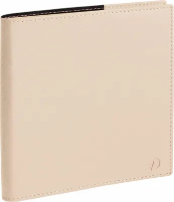 Produktbild von Quo Vadis - Die Woche Planning - Deutsch - Soho - Beige - Dez/Dez - 16x16 cm - Clairefontaine-Papier Elfenbein