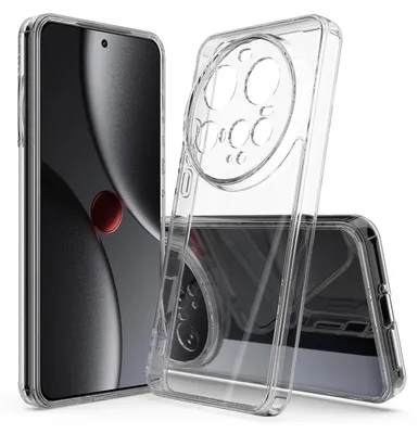 Obrázek produktu pro Pro Xiaomi 15 Ultra silikonové TPU ochranné pouzdro na mobilní telefon Ultra tenké, flexibilní, průhledné