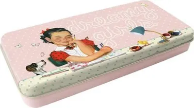 Produktbild von Nostalgic - Art - Stiftdose - Home & Country Dreamy Girls