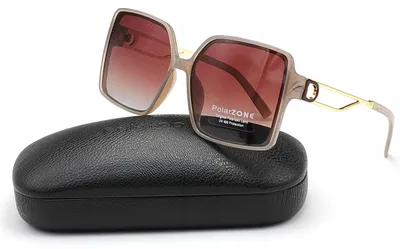 Produktbild von Polarzone DPZ981 Damen Sonnenbrille Polarisiert UV 400