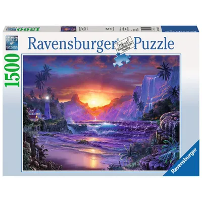 Produktbild von Sonnenaufgang im Paradies Ravensburger 16359