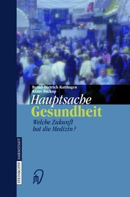 Zdjęcie produktu dla Hauptsache Gesundheit
