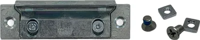 Produktbild von OTT-beschlagswelt GU Austauschück KS Y=9-13MM 6-28902-03-0-1 (Unterbau 9-389420 3B 4663 / Schließstück 9-38941-02) inkl. Montageschrauben