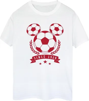 Produktbild von Disney - T-Shirt für Damen BI38519 (M) (Weiß)