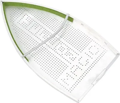 Produktbild von Eisenbeschutzschuh - Antihaft Eisenbrett - Aluminium Faltbrett - Schützt Ihre Kleidung und den Faltbrett