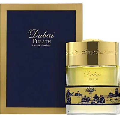 Produktbild von The Spirit of Dubai Turath Eau de Parfum Unisex 50ml
