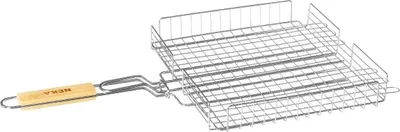 Image de Grille panier pour barbecue