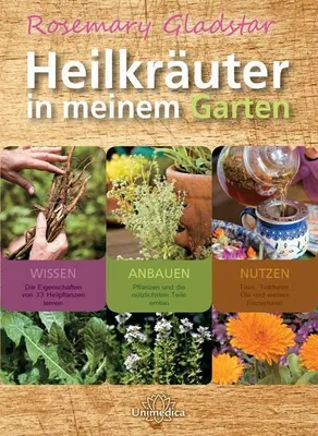 Obrázok produktu pre Heilkräuter in meinem Garten