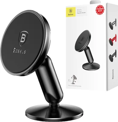 Immagine prodotto di Baseus SUYZD-01 supporto Supporto attivo Telefono cellulare/Smartphone Nero