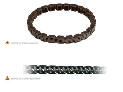 Produktbild von D.I.D Leise Steuerkette - 116 Glieder