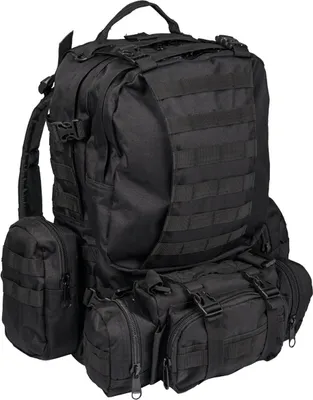 Image de Sac à dos Defence Pack Assembly schwarz