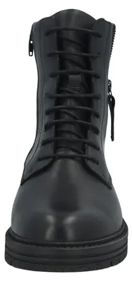 Imagen del producto de Botines de cordones para mujer de la marca Solidus