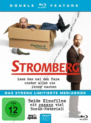 Produktbild von Stromberg - Der Film & Stromberg - Wieder alles wie immer