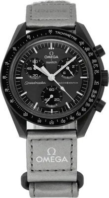 Produktbild von Omega x Swatch - Mission to Mercury - Original mit Zertifikat