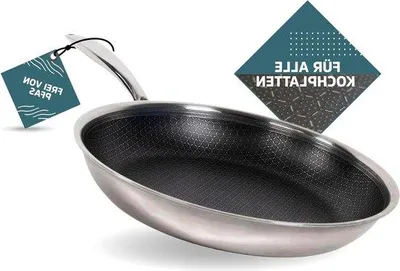 Produktbild von Famanu Pfanne Ø 24 cm - Antihaftbeschichtung