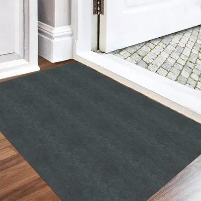 Produktbild von Fußmatte für den Innenbereich 40×60 cm, superdünn, saugfähig, rutschfest, für die Küche.