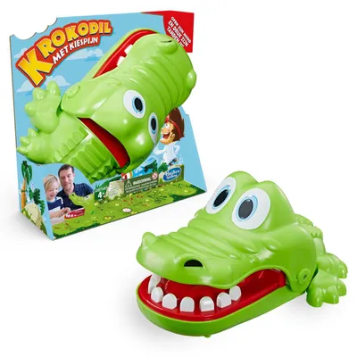 Produktbild von Hasbro Gaming E4898104, Brettspiel, Feinmotorik (Geschicklichkeit), 4 Jahr(e), Standardausgabe