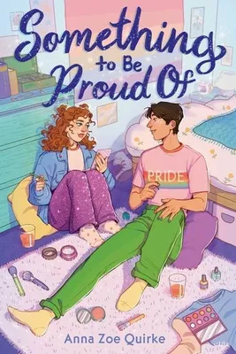 Produktbild von Something to Be Proud of (a Novel)