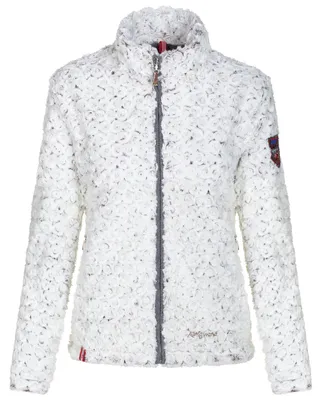 Produktbild von Almgwand Damen Jacke Larchköpfl Beige 44