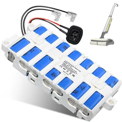 Akku 3000mAh 25,2V für Staubsauger FC7 Serie