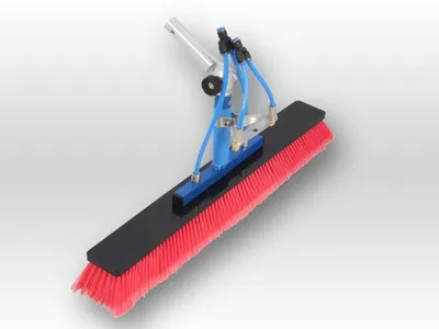 Produktbild von Axis Line Power Wasser Solarbürstenhalter mit 4fach Düsen+Gelenk