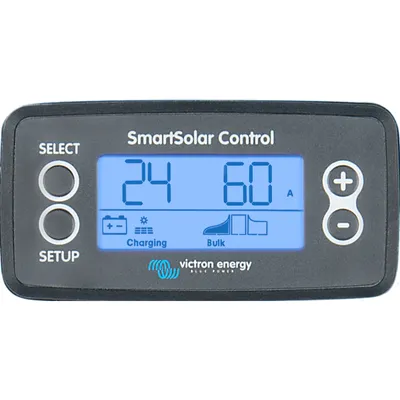 Produktbild von Victron Energy SmartSolar LCD-Anzeige