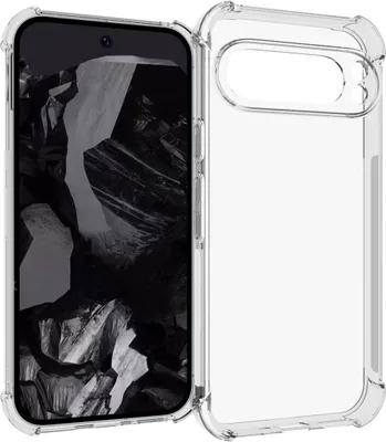 Immagine prodotto di Custodia antiurto imoshion Google Pixel 9 / 9 Pro - Trasparente