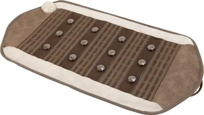 Produktbild von CERAGEM goodle Ceramix Mat M1 - Infrarot-Matte, Heizdecke, Wärmematte