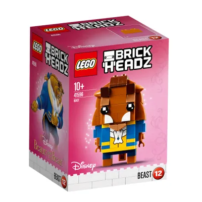 Produktbild von Lego Brick Headz Beast