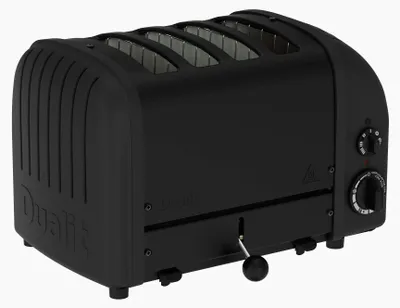 Produktbild von Dualit Classic 4er-Toaster Stealth