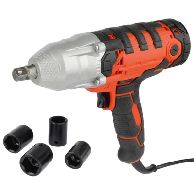 Image de Clé à chocs électrique Mannesmann 450 W