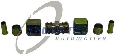 Produktbild von TRUCKTEC AUTOMOTIVE Schlauchverbinder 83.04.010 passend für MERCEDES-BENZ LK/LN2 10mm