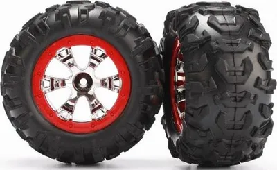Obrázok produktu pre Pneumatiky Traxxas na ráfiku