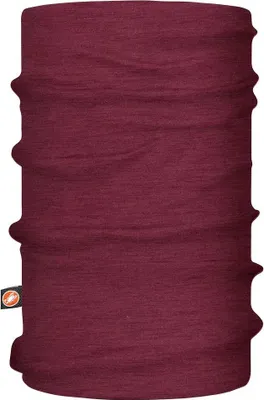 Produktbild von Castelli Merino Nackenwärmer Rot Herren,Damen Rot One Size