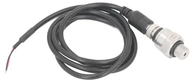 Obrázok produktu pre Tlakový senzor G1/4", vysoko presný snímač, výstup 4–20 mA, univerzálny snímač pre vodu, plyn, olej 0–2,5 MPa