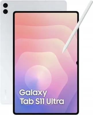 Immagine prodotto di Samsung Galaxy Tab S11 Ultra, 37,1 cm (14,6"), 2960 x 1848 px, 1 TB, 16 GB, 695 g, argento