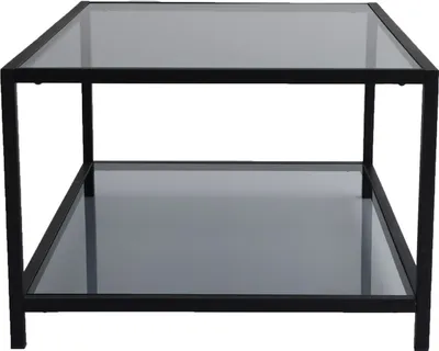 Produktbild von Skye Decor, Astro sehpa / füme temperli cam S400F, Couchtische, Rauch, Glas, 90 x 40 x 60 cm