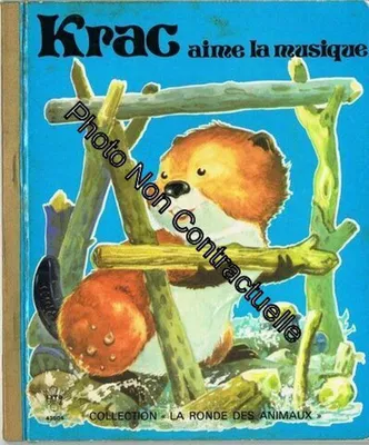 Image de Krac Aime La Musique