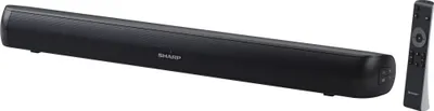 Zdjęcie produktu dla Sharp Soundbar SB107 2.0 90W sw (czarny)