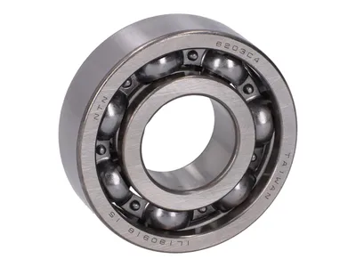 Immagine prodotto di Cuscinetto a sfere aperto NTN 6203.C4 17x40x12mm
