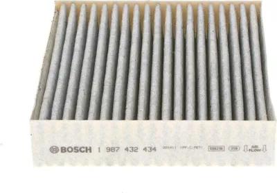 Immagine prodotto di Filtro aria abitacolo BOSCH 1 987 432 434