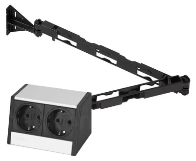 Produktbild von EVOline Wing 00.155 im Set mit R-Dock 2x VDE