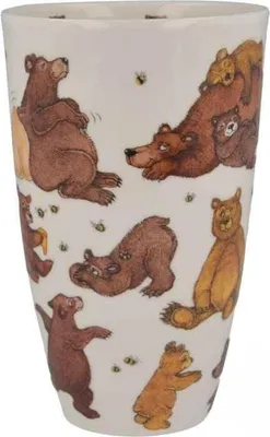 Zdjęcie produktu dla Kubek Henley, "Grizzlies"