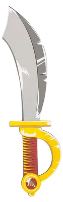 Obrázek produktu pro Hračka s pirátským mečem Little Adventures pro děti od 3 let