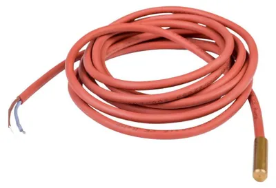 Zdjęcie produktu dla F&F | Sonda temperatury RT2 - KTY 81-210 - Precyzyjne pomiary - Niezawodna wydajność - Łatwa instalacja