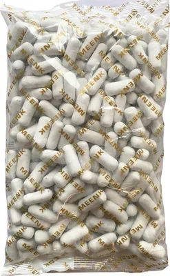 Produktbild von MEENK Schoolmesterkrjt, Tafelkreide, dragiertes Lakritz, 1kg