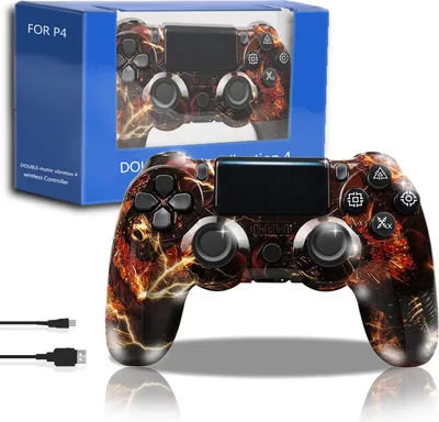 ["Zubehör für kabellose Controller, Bluetooth, für PS4"]