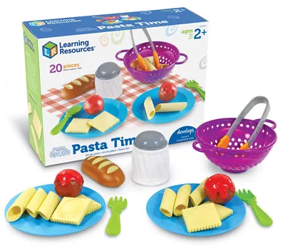 Produktbild von Learning Resources LER9746, 2 Jahr(e), Mehrfarbig